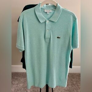 Lacoste Men’s Polo Shirt Classic Fit Men’s Small